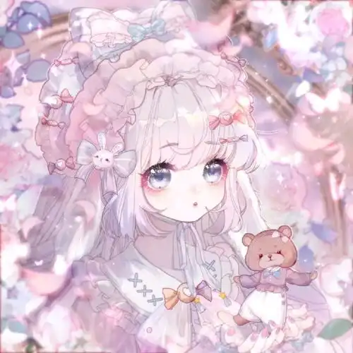 给粉丝们一些头像