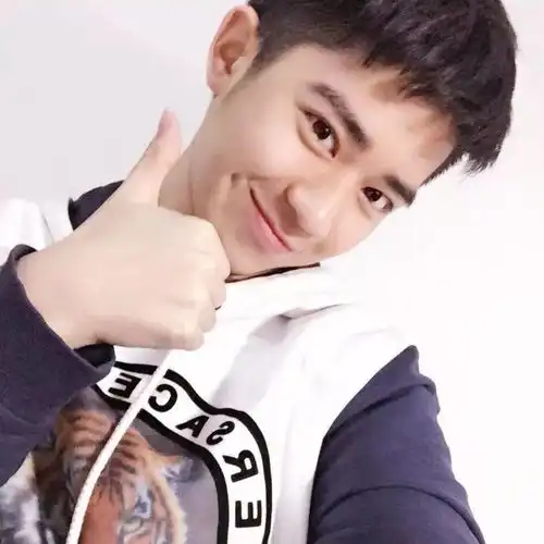 又一个曾舜晞版大眼萌仔,18级最帅艺考生中还有这一款