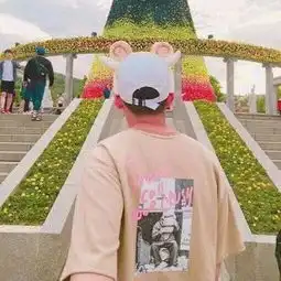 孤独成瘾的情侣双人头像