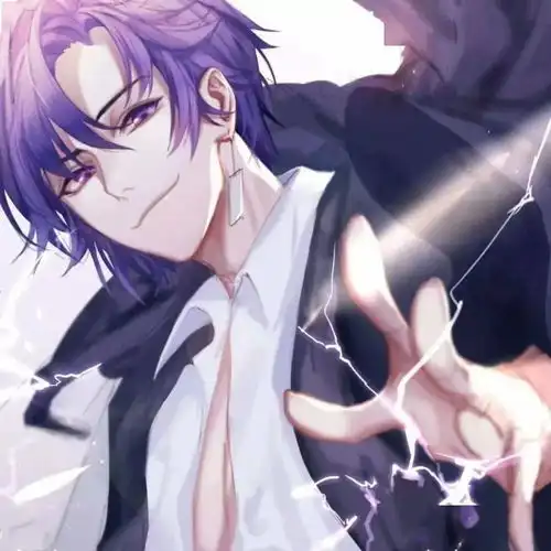 宝藏精选的男女生动漫头像吖