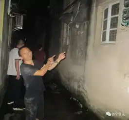 流沙一男子入室盗窃被发现,演变成抢劫作案工具曝光