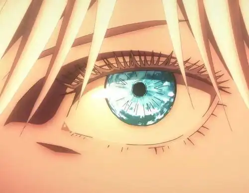 咒术回战五条悟为什么总戴眼罩六眼是什么答案其实很简单