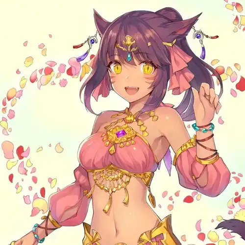 头像最喜欢二次元头像啦