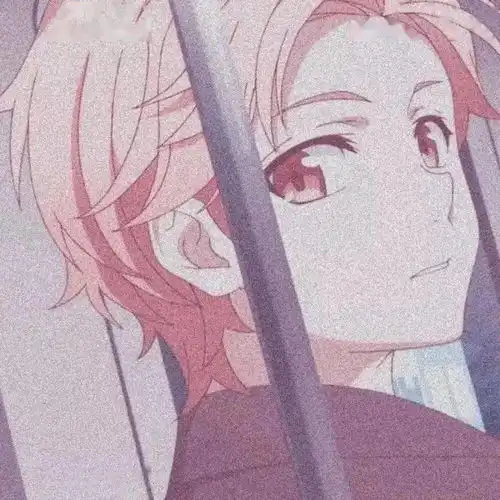 带点旧漫内味儿的男生头像吖