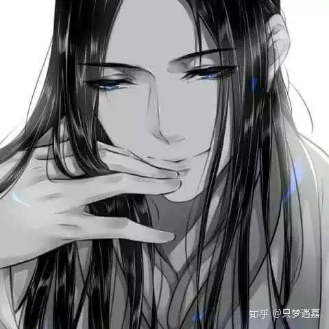 男女主头像古风现代