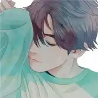 动漫人头像动漫人物头像男生