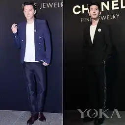 chanelcococrush之夜没去戛纳的洋气咖们全来了
