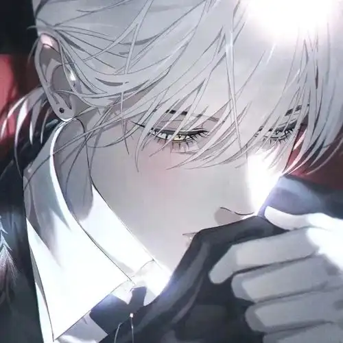 2023最新高冷霸气男生动漫头像