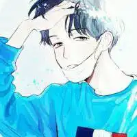 2018男生漫画头像最新版微信头像图片大全