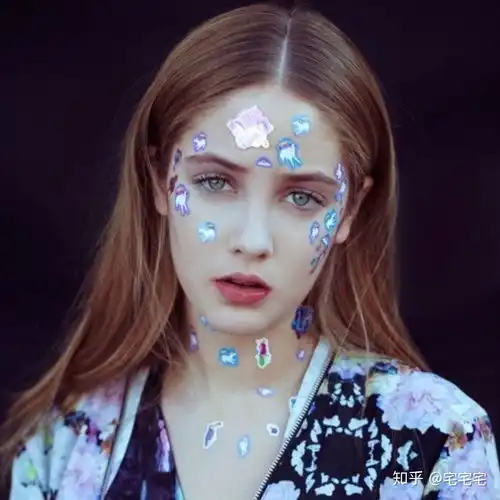 有哪些好看的欧美女头