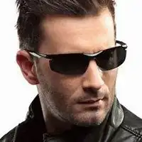 欧美带墨镜男头像霸气头像微信头像图片大全