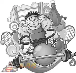 夏季健身七大铁律