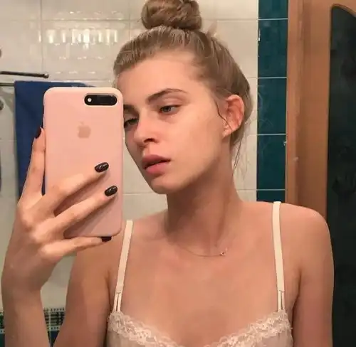 欧美女生头像