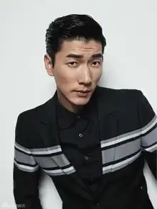 组图张亮型男气质写真造型百变展现男人魅力