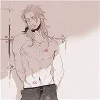 40几块腹肌图片动漫男男生半身腹肌头像动漫图片