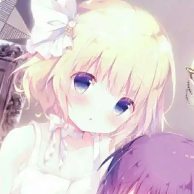 两人动漫闺蜜头像