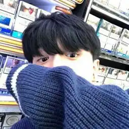 男生头像帅气阳光侧脸2020最新暖男帅哥头像