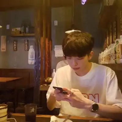 2023精致温柔男生头像