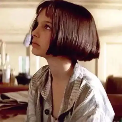 这些重返18岁的发型,适合所有脸型,包括圆脸方脸