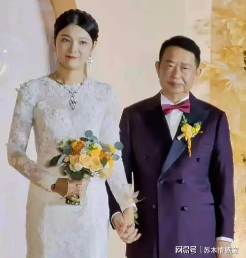 63岁董事长娶38岁模特,新娘称嫁给爱情,你会为爱嫁大25岁男人吗