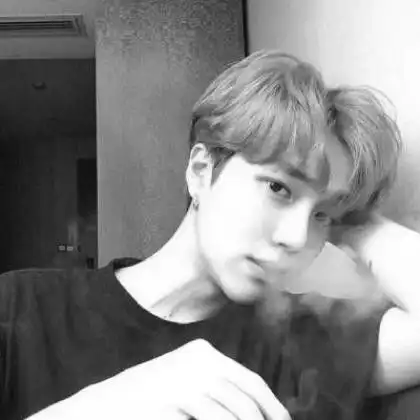 帅气黑白男生头像,2020最新潮流黑白帅气男生头像图片