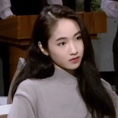 柒悦头像90港风影视复古优质女生头像我要个性网