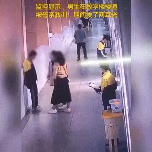 14岁男孩学校跳楼自杀辛苦养育14年,而悲剧发生仅仅2分钟的时间
