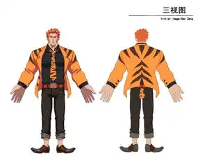 非人学园脑洞大开,英雄人设原画大公开