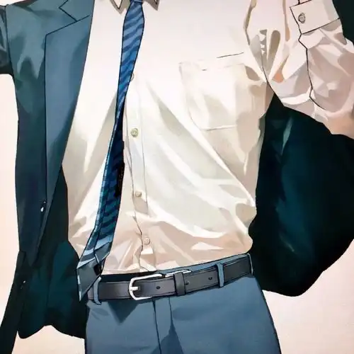 屁股太大的西装臀部细节特写作品参考