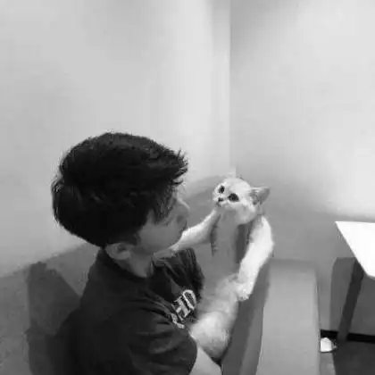 拽的失去了自我,超拽男生黑白头像