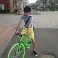 这个图片里的自行车叫什么名字