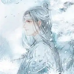 2018动漫男生头像帅气慵懒古风图片大全轻描淡写你给我的伤