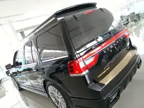 林肯领袖一号详情解析顶级suv优惠报价