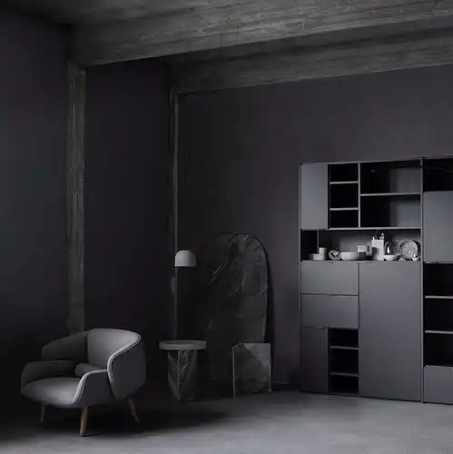 纽约家居店都市生活的设计师