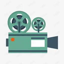 电影放映机素材图片免费下载高清png千库网图片编号7976644