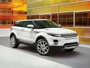 2012款路虎揽胜极光上市售价62.863.8万