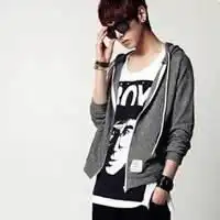 qq头像看一下,可好男生兄弟