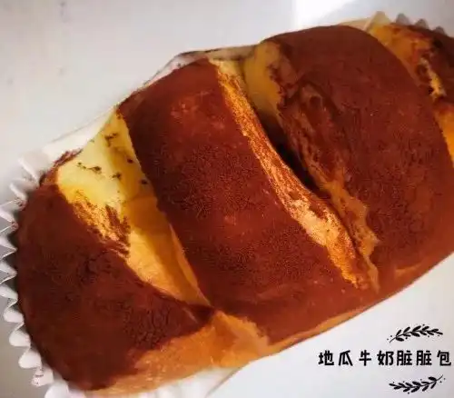 这家烘培店把红遍抖音的珍珠奶茶爆浆蛋糕带到了温哥华