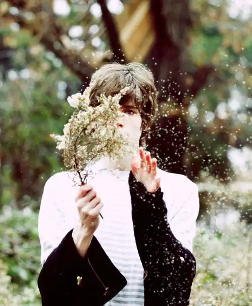 晚安心语150327人生在世,就像忙碌的蜘蛛,拼命的张罗着自己的关系网