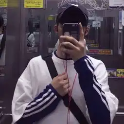 一波好看的男女头像