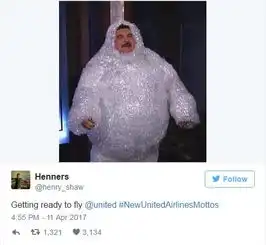 美联航事件,作为中华民族的我们也出分力吧