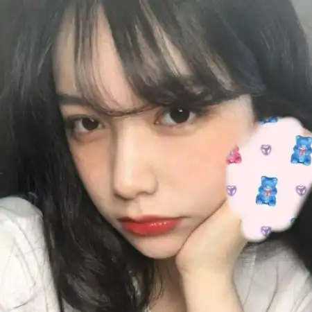 漂亮仙气小姐姐头像坠入爱河吧我来捞你