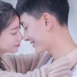 情侣头像男朋友宠你到什么程度