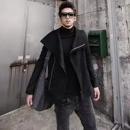 2010年韩版男装都流行什么样打扮啊