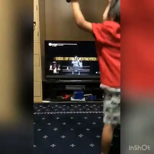 黑暗之魂3是硬核游戏5岁男孩都打得过