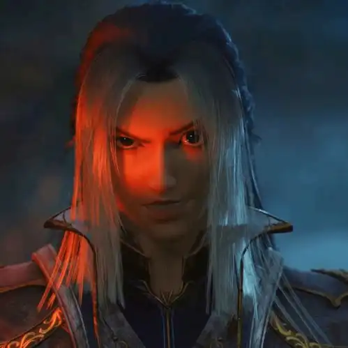 斗罗官微玩梗玩崩了唐三入魔秒白头,正式预告帅到不敢认