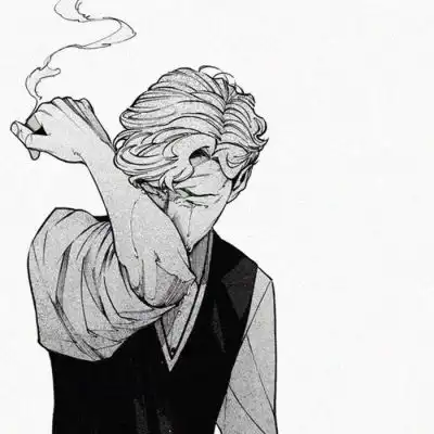 欢手绘伤感成熟高冷