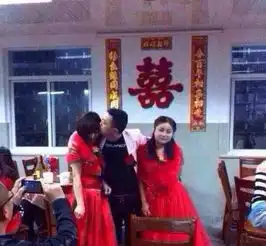 宁波男子办婚宴娶二妻系为母冲喜