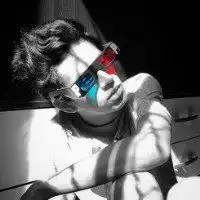 背景短头发男生头像微信头像图片大全