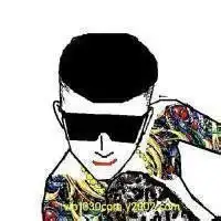 社会人头像男动漫图片微信头像图片大全